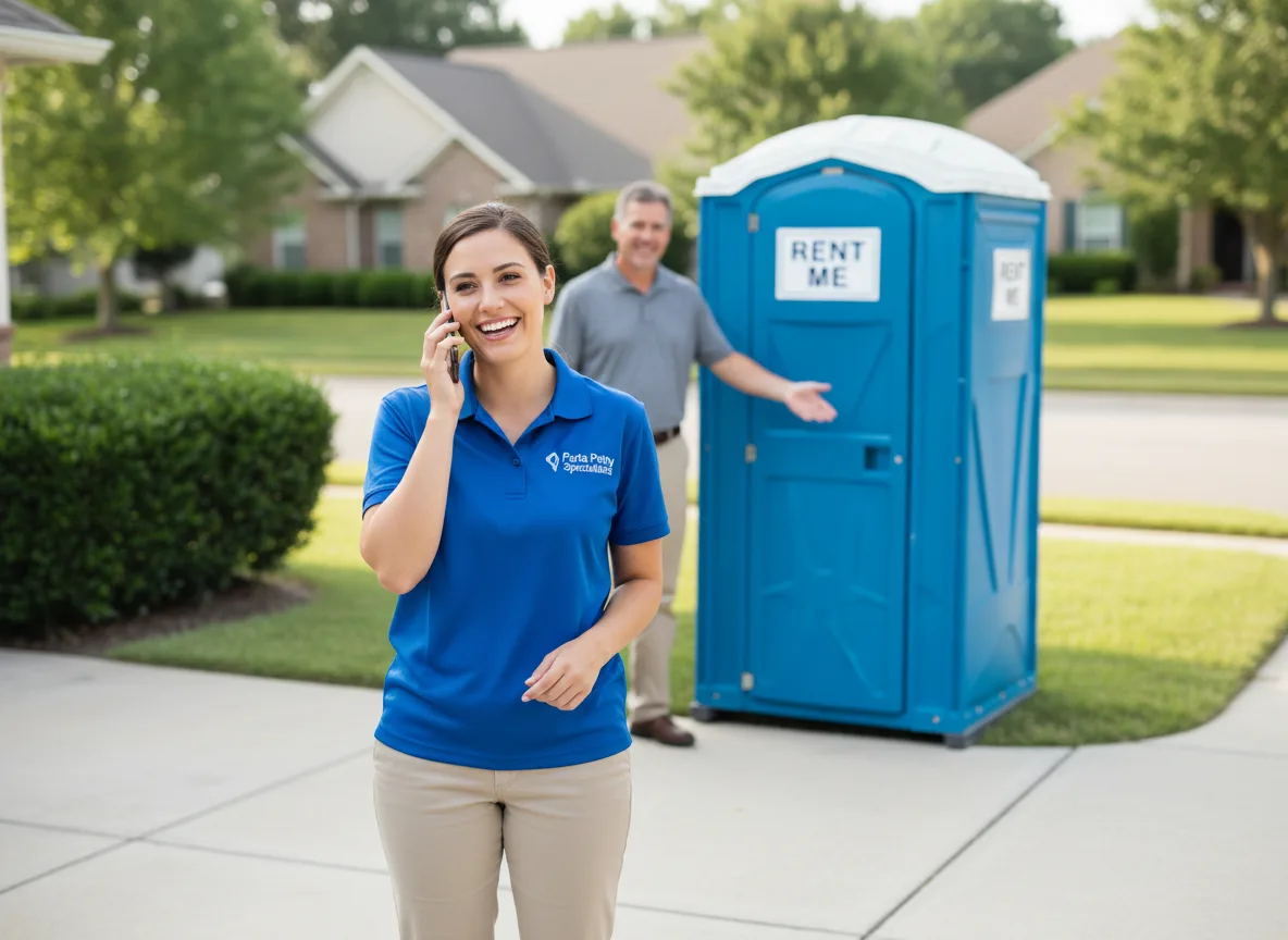 Portable Toilet Rental Pine Brook, NJ FAQs